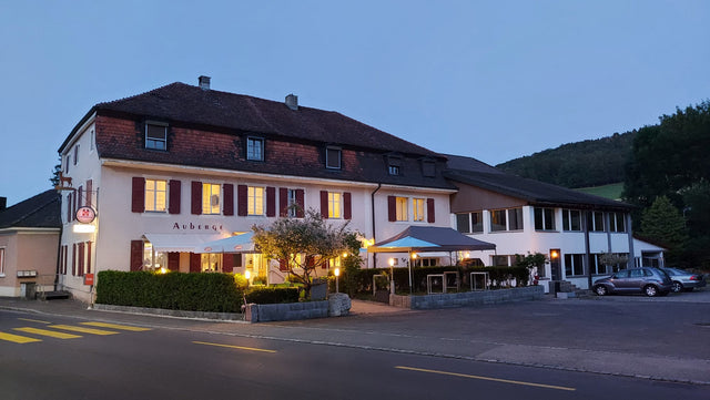 Auberge Le Cerf