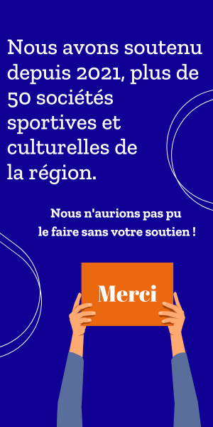 Une Balade Resto soutient les sociétés régionales