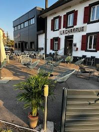 Restaurant Japonais La Charrue