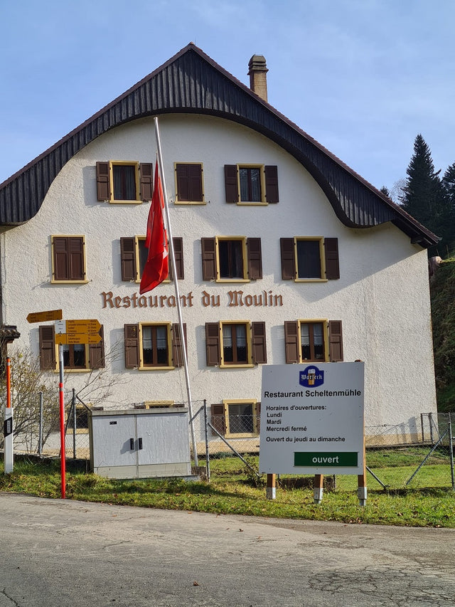 Restaurant du Moulin