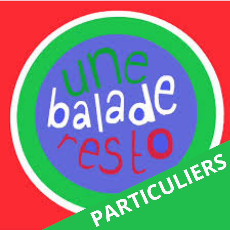 Brochure Une Balade Resto, votre indispensable pour manger malin!