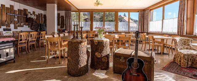 Restaurant Les Rangiers