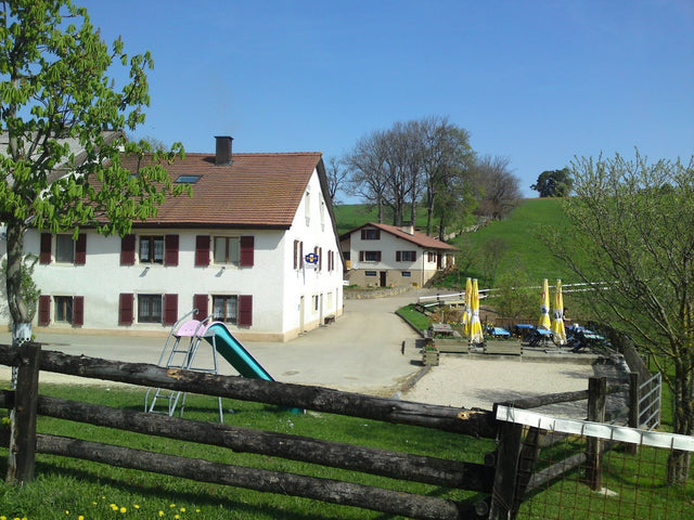 Restaurant La Claude-Chappuis