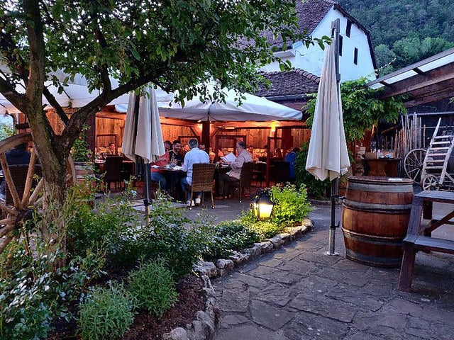 Auberge de la Gabiare