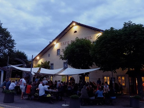 Café du Soleil