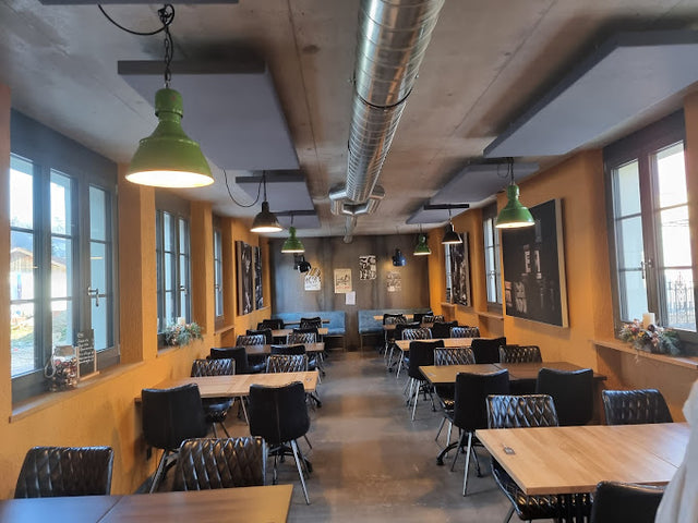 L'Imprimerie Café Brasserie