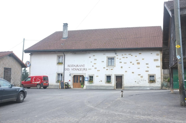 Restaurant Les Voyageurs